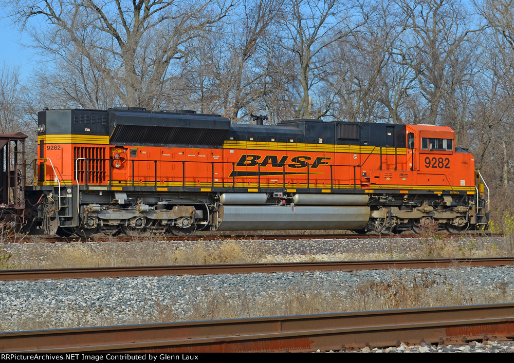 BNSF 9282